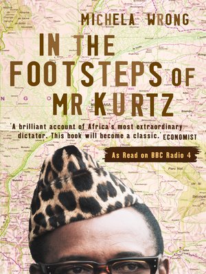 cover image of In the Footsteps of Mr Kurtz